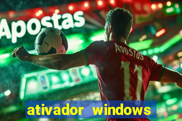 ativador windows server 2022